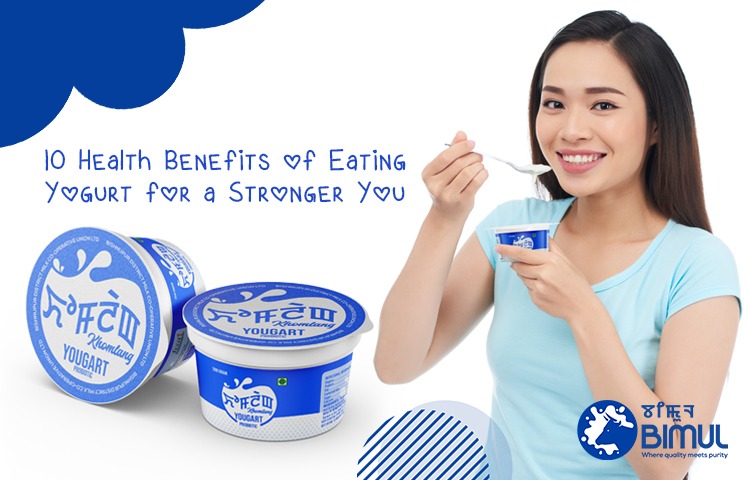 0 Health Benefits of Eating Yogurt for a Stronger You