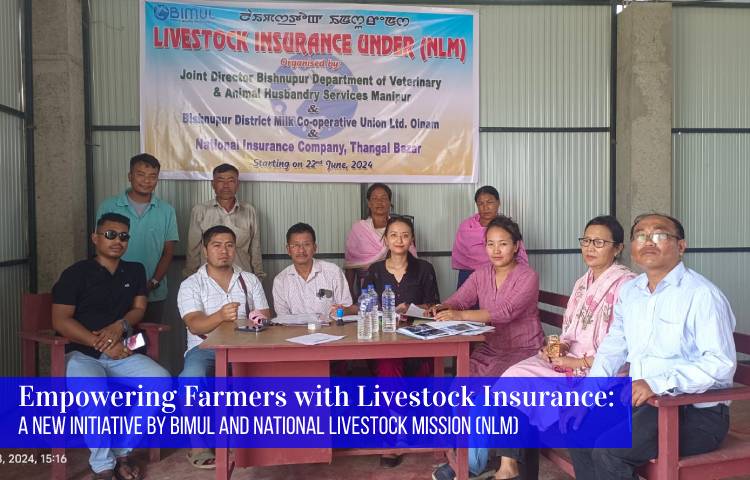 Empowering Farmers with Livestock Insurance: A New Initiative by BIMUL and National Livestock Mission (NLM)